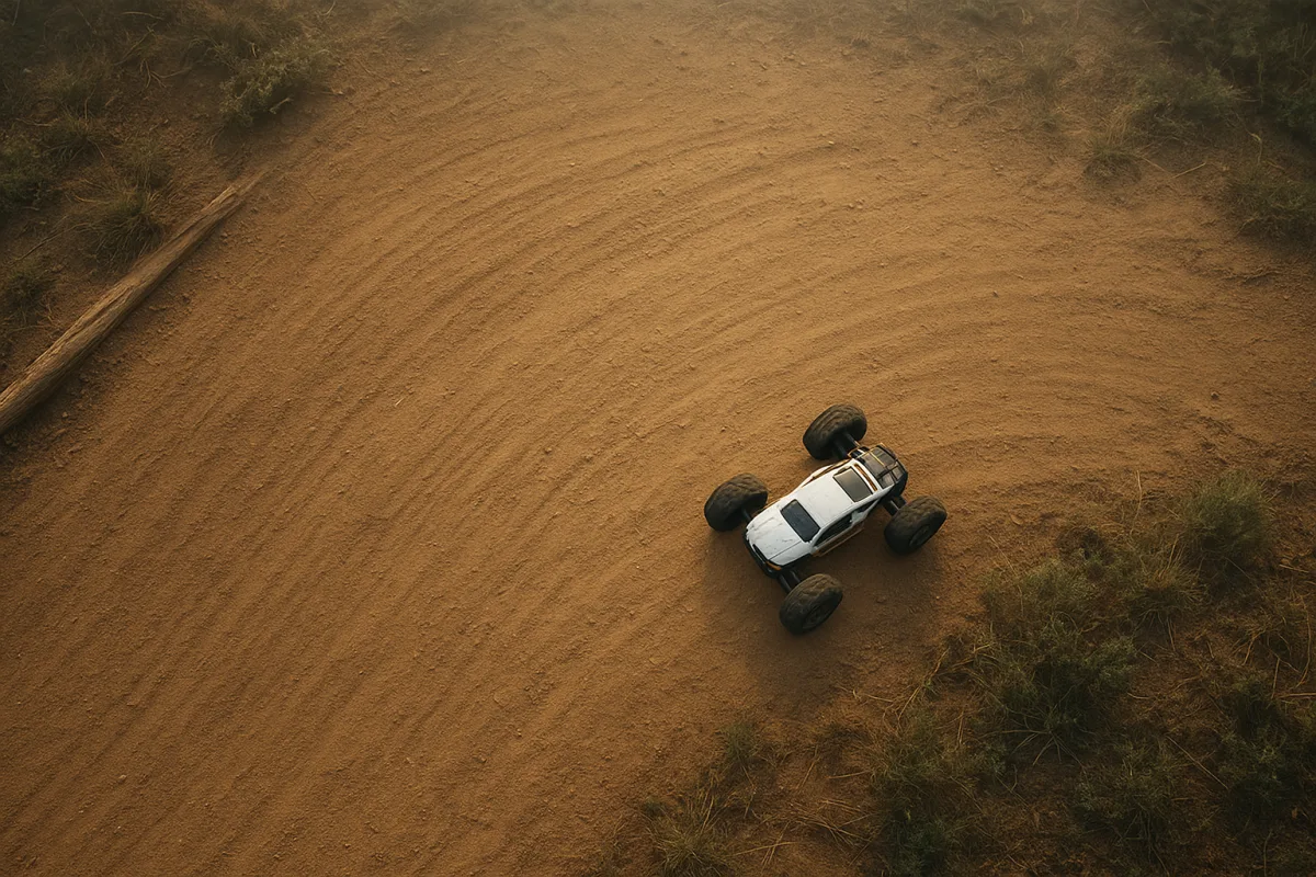 Best Locations for RC Car Off Road
