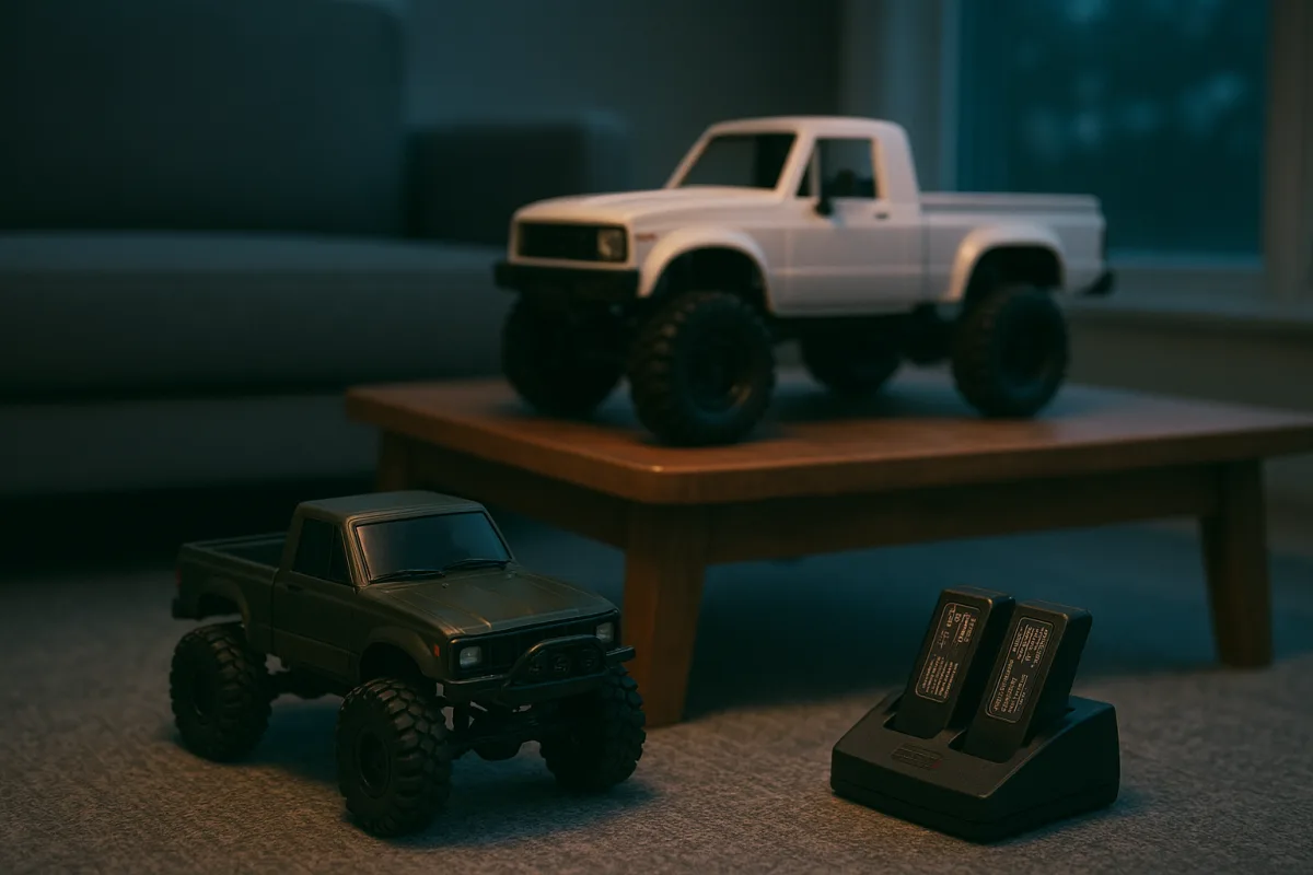 Best RC Car for Beginners Under 100: Top Entry-Level Picks