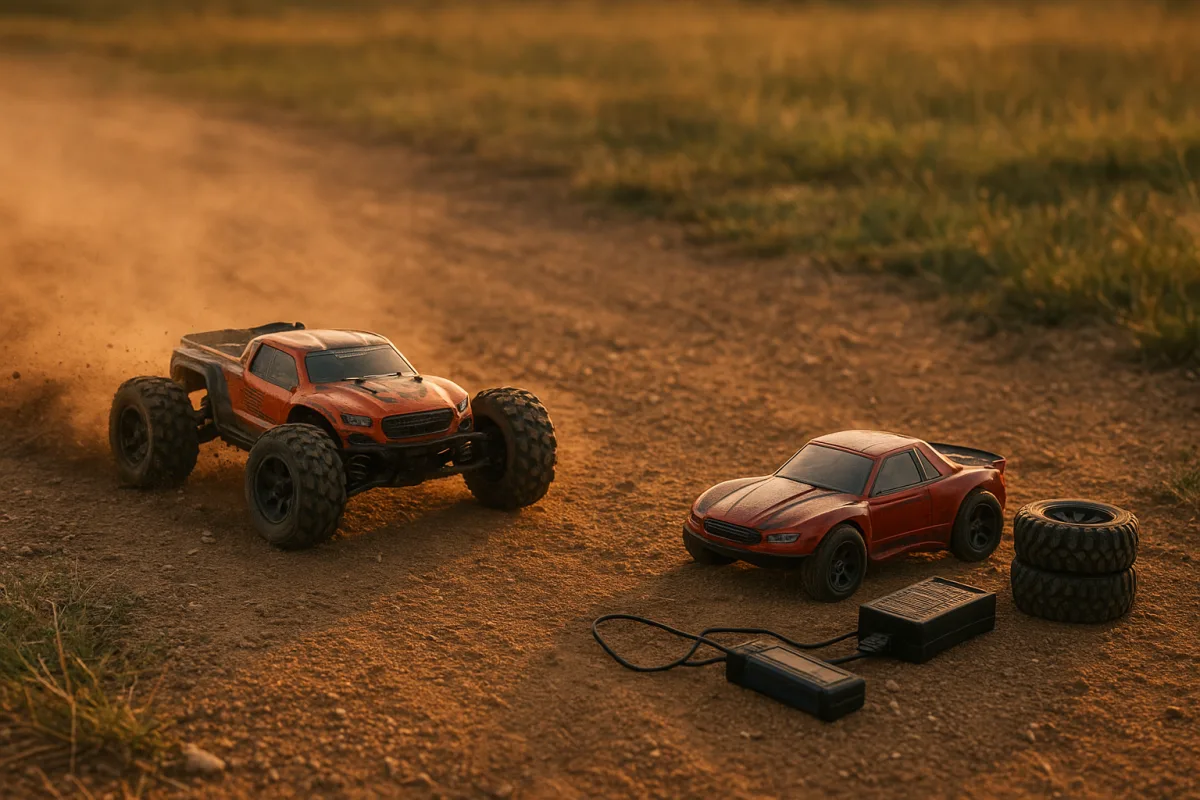 Best RC Car for Beginners Under 300