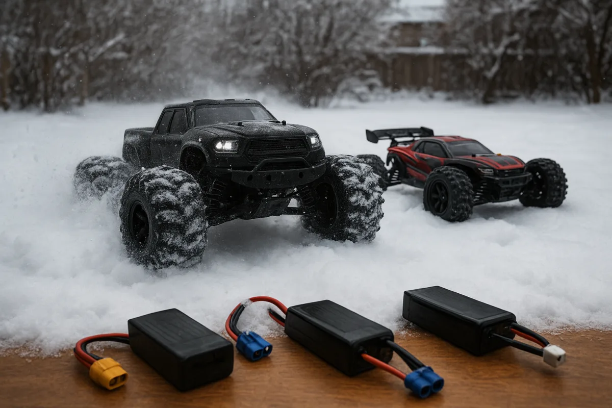 Best RC Car for Winter Conditions: Top Picks and Setup Tips
