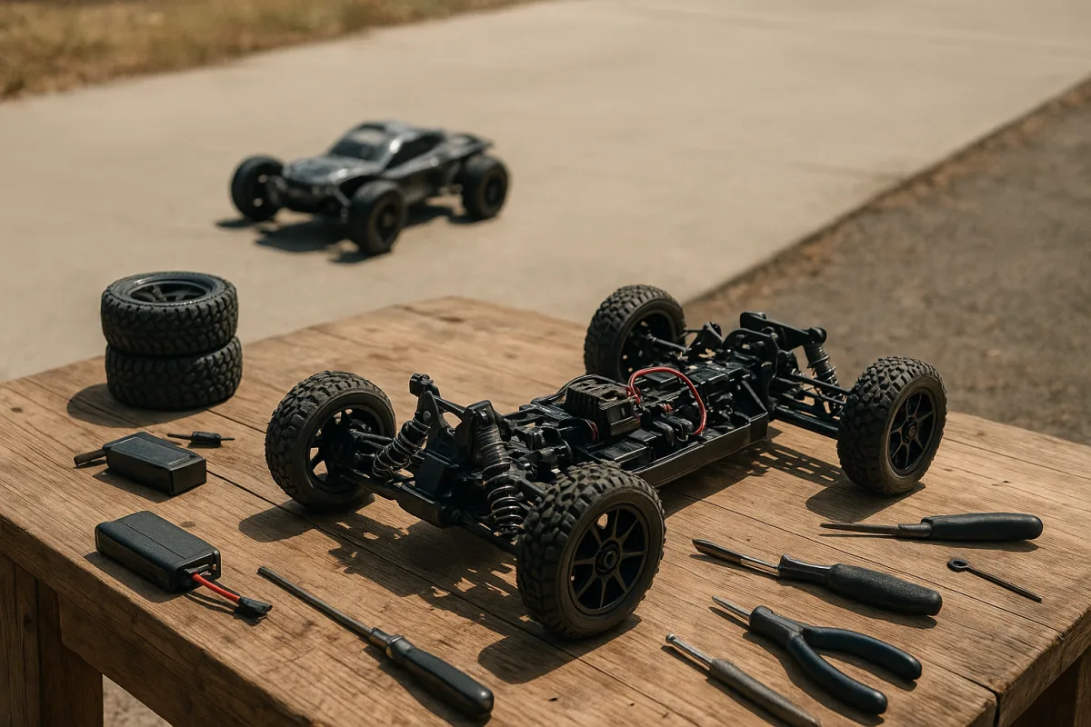 Best RC Car Scale: Choosing the Right Size for You