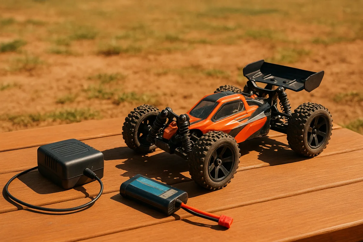 Best RC Car Type for Beginners: Choosing the Right Model