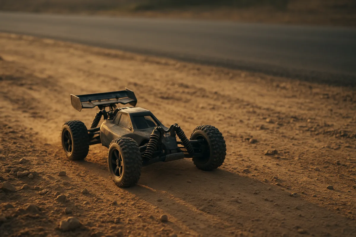 Best Terrain for RC Cars: Matching Surface to Your Setup