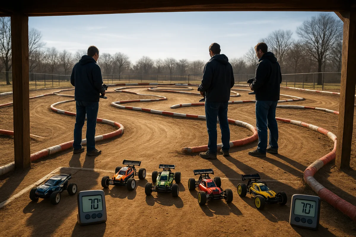 Best Time for RC Car Racing: Optimal Seasons and Conditions