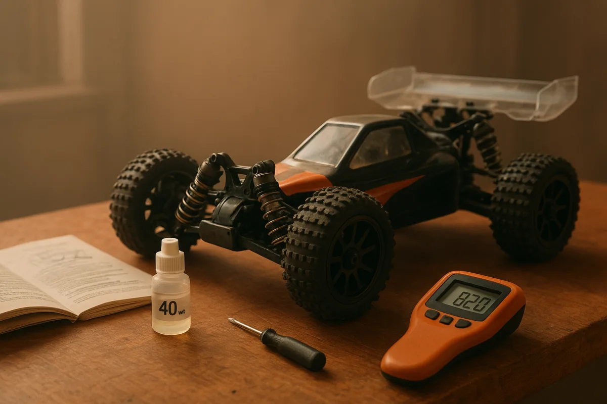How to Set Up RC Car for Beginners: Complete Starter Guide