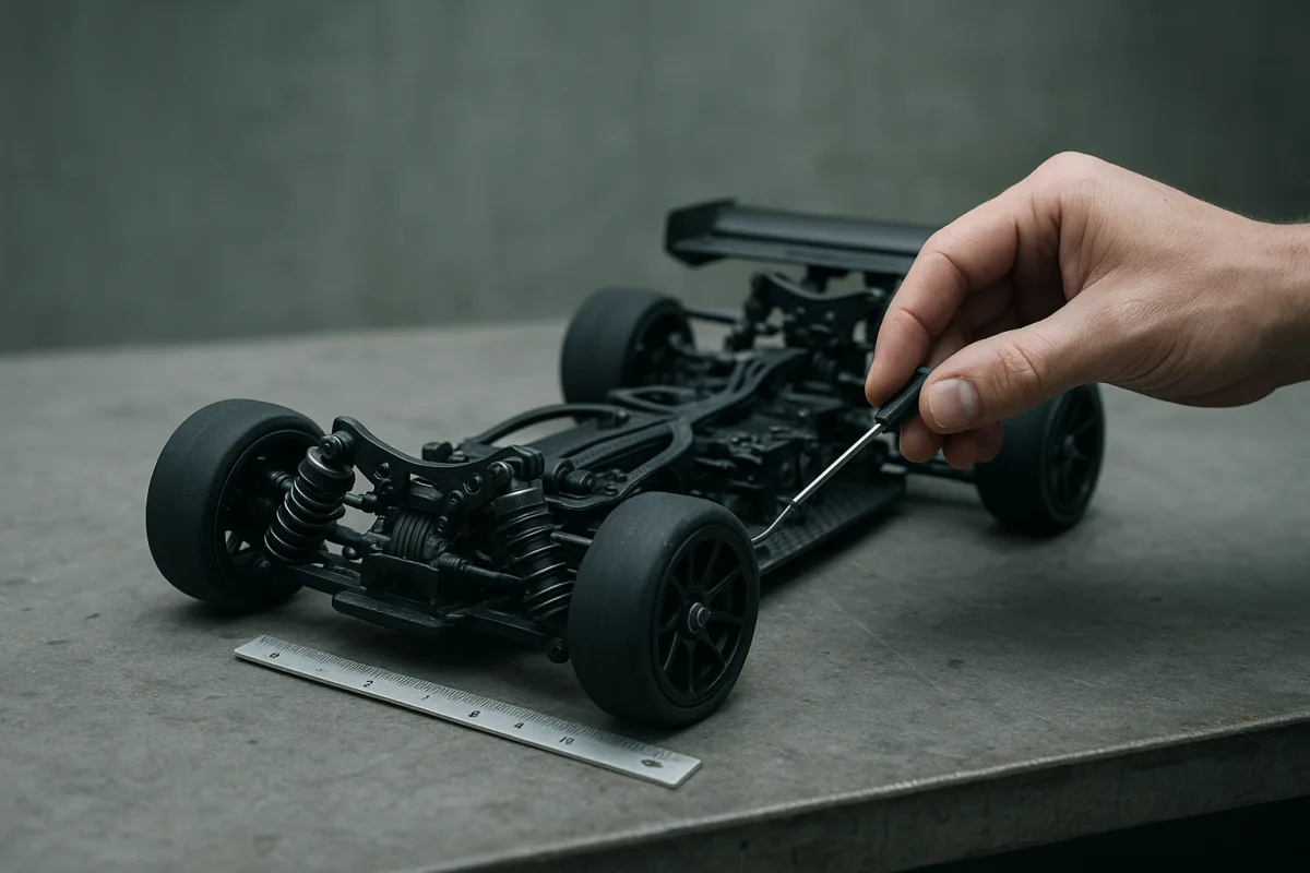 How to Set Up RC Car for Racing: Baseline, Tires & Tuning