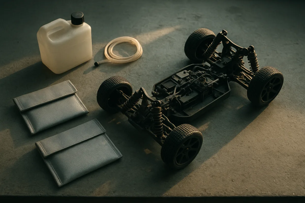 How to Store RC Car for Winter: Essential Preparation Tips