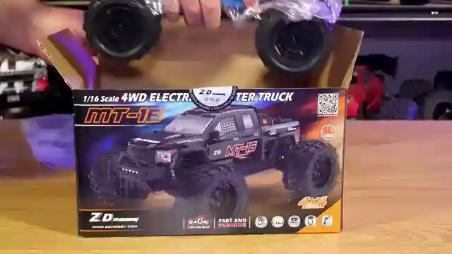 unboxing-zd-racing-mt16-electric-monster-truck-review