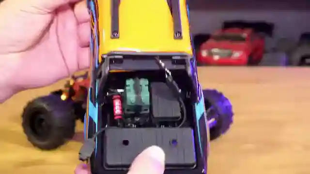 unboxing-zd-racing-mt16-electric-monster-truck-review