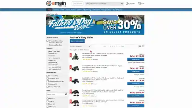 top-fathers-day-gifts-for-hobbyist-dads-at-amain-hobbies