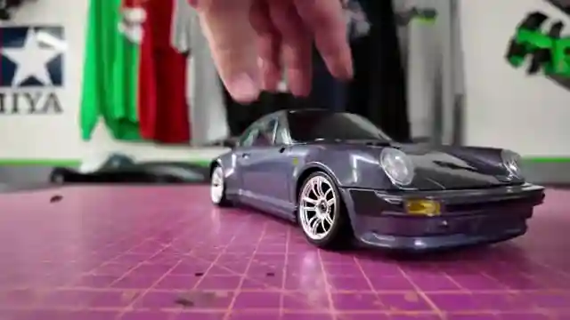 tomley-rc-porsche-911-ultimate-drifting-experience