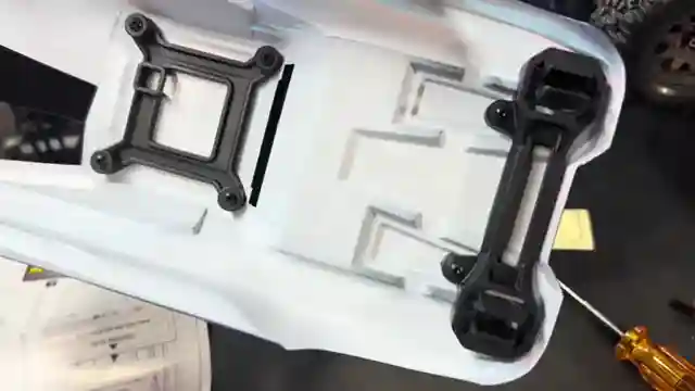 customizing-traxxas-mini-xrt-blue-lighting-installation-challenges
