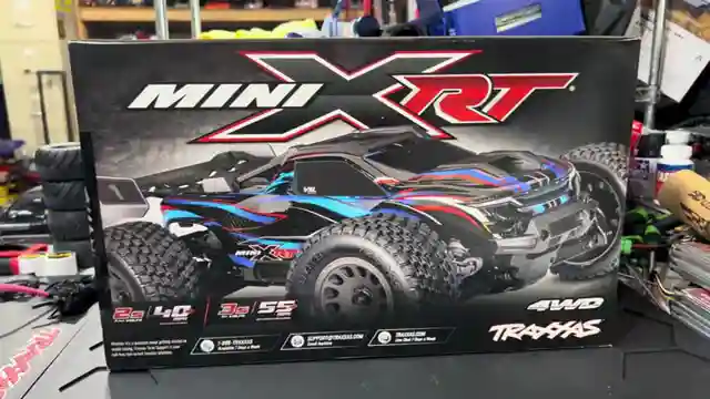 traxxas-mini-xrt-power-performance-and-customization-unleashed