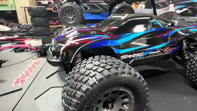 traxxas-mini-xrt-power-performance-and-customization-unleashed