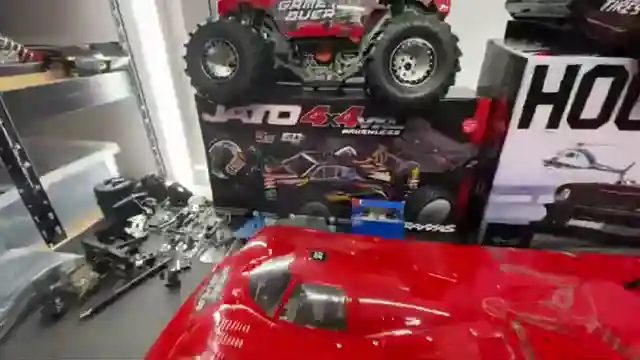 kevin-talbots-rc-car-giveaway-and-rock-sausage-adventures